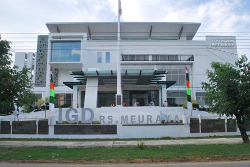 Meuraxa Regional General Hospital, Hospital | We provide Indonesia infrastructure map on various property sectors and data. Access property listings, infrastructure developments, news, and valuable transaction data for informed decisions.