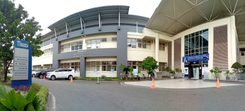 Dr. Zainoel Abidin Regional General Hospital, Hospital | We provide Indonesia infrastructure map on various property sectors and data. Access property listings, infrastructure developments, news, and valuable transaction data for informed decisions.