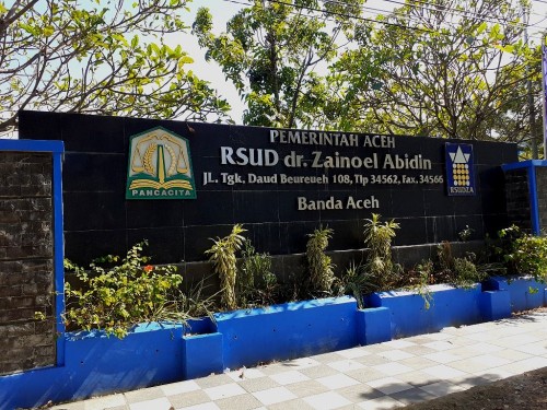 Dr. Zainoel Abidin Regional General Hospital, Hospital | We provide Indonesia infrastructure map on various property sectors and data. Access property listings, infrastructure developments, news, and valuable transaction data for informed decisions.