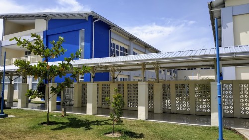 Dr. Zainoel Abidin Regional General Hospital, Hospital | We provide Indonesia infrastructure map on various property sectors and data. Access property listings, infrastructure developments, news, and valuable transaction data for informed decisions.