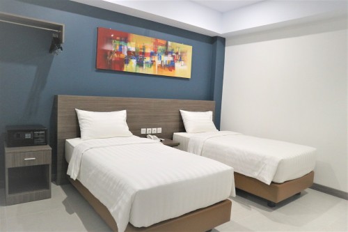 Completed hotel | We provide Indonesia infrastructure map on various property sectors and data. Access property listings, infrastructure developments, news, and valuable transaction data for informed decisions.