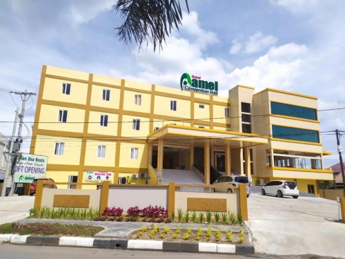 Completed hotel | We provide Indonesia infrastructure map on various property sectors and data. Access property listings, infrastructure developments, news, and valuable transaction data for informed decisions.