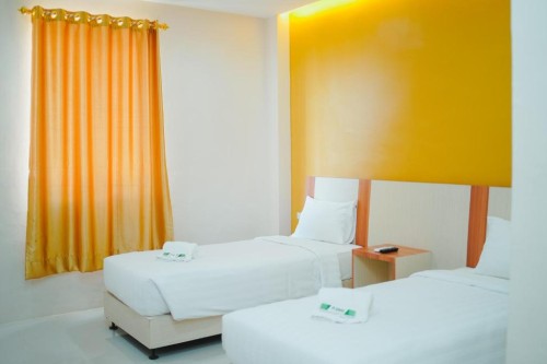 Completed hotel | We provide Indonesia infrastructure map on various property sectors and data. Access property listings, infrastructure developments, news, and valuable transaction data for informed decisions.