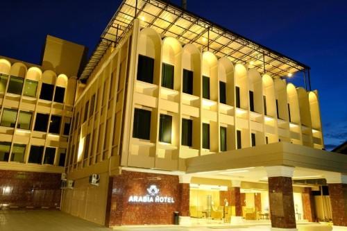 Completed hotel, Arabia Hospitality Group | We provide Indonesia infrastructure map on various property sectors and data. Access property listings, infrastructure developments, news, and valuable transaction data for informed decisions.