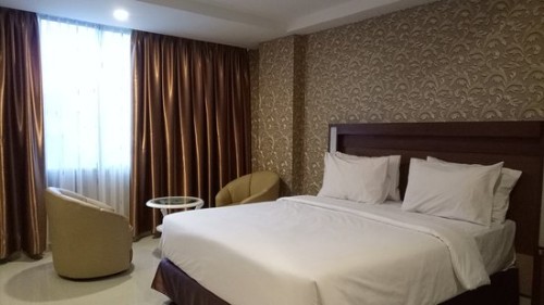 Completed hotel, Arabia Hospitality Group | We provide Indonesia infrastructure map on various property sectors and data. Access property listings, infrastructure developments, news, and valuable transaction data for informed decisions.