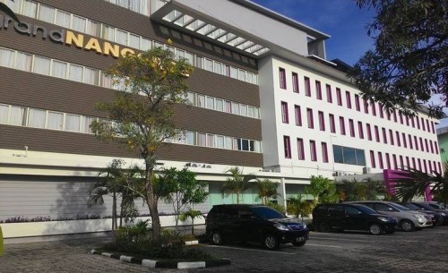 Completed hotel, Tribangun Perkasa | We provide Indonesia infrastructure map on various property sectors and data. Access property listings, infrastructure developments, news, and valuable transaction data for informed decisions.