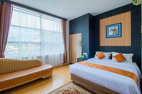 Completed hotel | We provide Indonesia infrastructure map on various property sectors and data. Access property listings, infrastructure developments, news, and valuable transaction data for informed decisions.