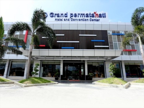 Completed hotel, Permata Hati Group | We provide Indonesia infrastructure map on various property sectors and data. Access property listings, infrastructure developments, news, and valuable transaction data for informed decisions.