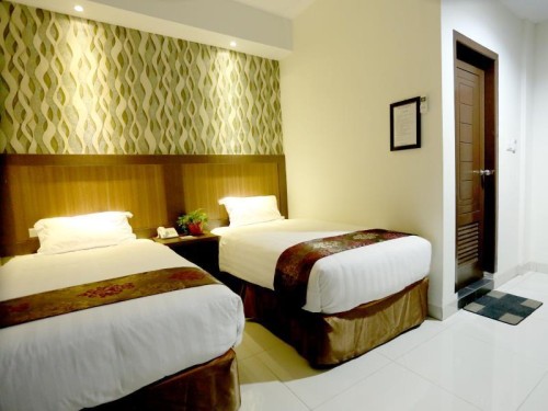 Completed hotel, Permata Hati Group | We provide Indonesia infrastructure map on various property sectors and data. Access property listings, infrastructure developments, news, and valuable transaction data for informed decisions.