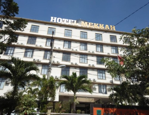 Completed hotel | We provide Indonesia infrastructure map on various property sectors and data. Access property listings, infrastructure developments, news, and valuable transaction data for informed decisions.