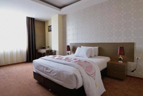 Completed hotel | We provide Indonesia infrastructure map on various property sectors and data. Access property listings, infrastructure developments, news, and valuable transaction data for informed decisions.