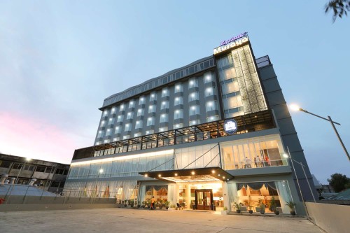Completed hotel, Louvre Hotels Group | We provide Indonesia infrastructure map on various property sectors and data. Access property listings, infrastructure developments, news, and valuable transaction data for informed decisions.