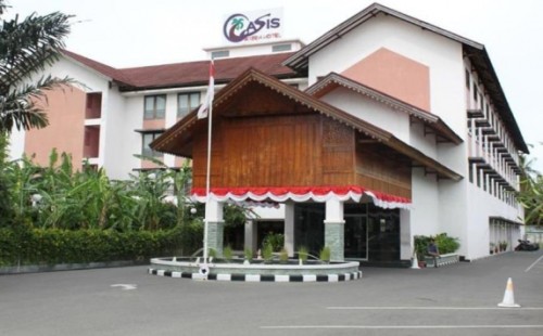 Completed hotel, Rumoh Nusantara Kita | We provide Indonesia infrastructure map on various property sectors and data. Access property listings, infrastructure developments, news, and valuable transaction data for informed decisions.