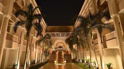 Completed hotel, The Pade Group | We provide Indonesia infrastructure map on various property sectors and data. Access property listings, infrastructure developments, news, and valuable transaction data for informed decisions.