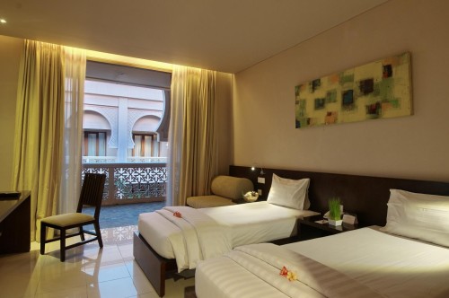 Completed hotel, The Pade Group | We provide Indonesia infrastructure map on various property sectors and data. Access property listings, infrastructure developments, news, and valuable transaction data for informed decisions.