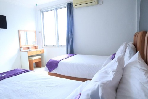 Completed hotel | We provide Indonesia infrastructure map on various property sectors and data. Access property listings, infrastructure developments, news, and valuable transaction data for informed decisions.