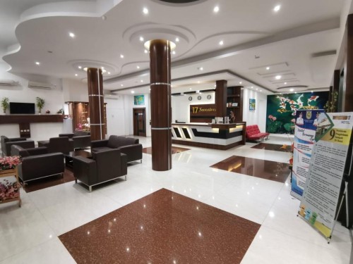 Completed hotel | We provide Indonesia infrastructure map on various property sectors and data. Access property listings, infrastructure developments, news, and valuable transaction data for informed decisions.