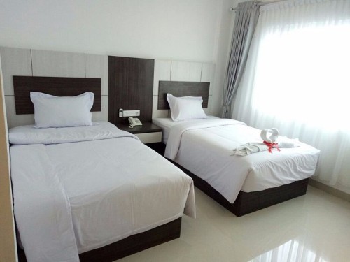 Completed hotel | We provide Indonesia infrastructure map on various property sectors and data. Access property listings, infrastructure developments, news, and valuable transaction data for informed decisions.