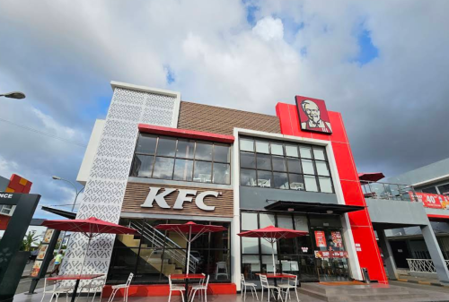 KFC Batoh, Stand Alone Retail | We provide Indonesia infrastructure map on various property sectors and data. Access property listings, infrastructure developments, news, and valuable transaction data for informed decisions.