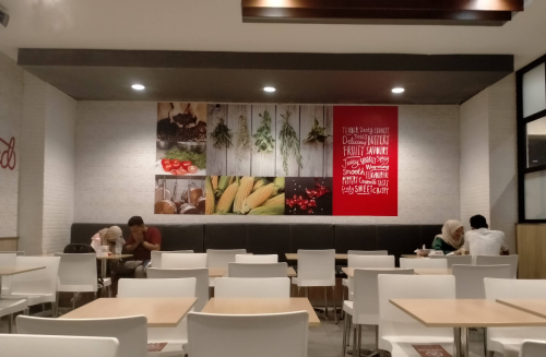 KFC Batoh, Stand Alone Retail | We provide Indonesia infrastructure map on various property sectors and data. Access property listings, infrastructure developments, news, and valuable transaction data for informed decisions.