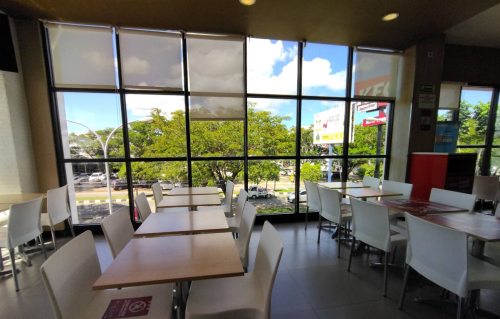 KFC Batoh, Stand Alone Retail | We provide Indonesia infrastructure map on various property sectors and data. Access property listings, infrastructure developments, news, and valuable transaction data for informed decisions.