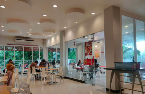 KFC Lamnyong Aceh, Stand Alone Retail | We provide Indonesia infrastructure map on various property sectors and data. Access property listings, infrastructure developments, news, and valuable transaction data for informed decisions.