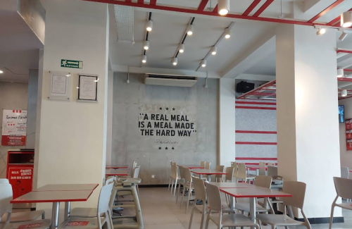 KFC Lamnyong Aceh, Stand Alone Retail | We provide Indonesia infrastructure map on various property sectors and data. Access property listings, infrastructure developments, news, and valuable transaction data for informed decisions.