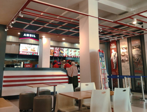 KFC Lamnyong Aceh, Stand Alone Retail | We provide Indonesia infrastructure map on various property sectors and data. Access property listings, infrastructure developments, news, and valuable transaction data for informed decisions.