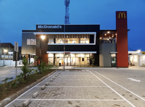 McDonald's Batoh Aceh, Stand Alone Retail | We provide Indonesia infrastructure map on various property sectors and data. Access property listings, infrastructure developments, news, and valuable transaction data for informed decisions.