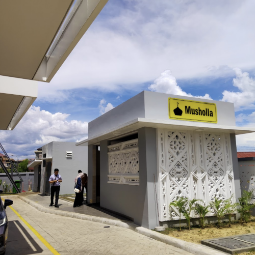 McDonald's Batoh Aceh, Stand Alone Retail | We provide Indonesia infrastructure map on various property sectors and data. Access property listings, infrastructure developments, news, and valuable transaction data for informed decisions.
