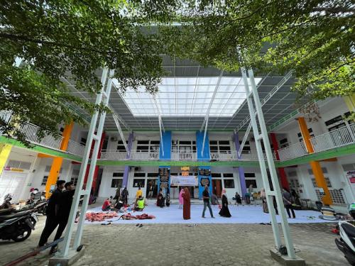 Al-Azhar Cairo Banda Aceh Kindergarten, Private School | We provide Indonesia infrastructure map on various property sectors and data. Access property listings, infrastructure developments, news, and valuable transaction data for informed decisions.