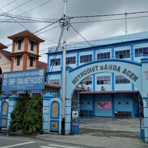 Methodist Primary School, Private School | We provide Indonesia infrastructure map on various property sectors and data. Access property listings, infrastructure developments, news, and valuable transaction data for informed decisions.