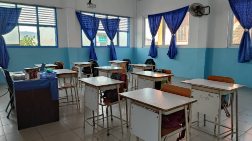 Methodist Senior High School, Private School | We provide Indonesia infrastructure map on various property sectors and data. Access property listings, infrastructure developments, news, and valuable transaction data for informed decisions.