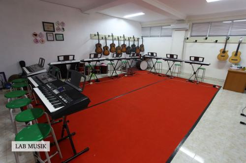 Teuku Nyak Arif Fatih Junior High School, Private School | We provide Indonesia infrastructure map on various property sectors and data. Access property listings, infrastructure developments, news, and valuable transaction data for informed decisions.