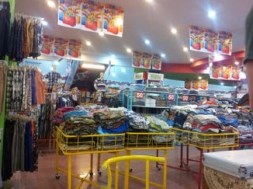 Barata Plaza, Strata Retail, Barata Departement Store | We provide Indonesia infrastructure map on various property sectors and data. Access property listings, infrastructure developments, news, and valuable transaction data for informed decisions.