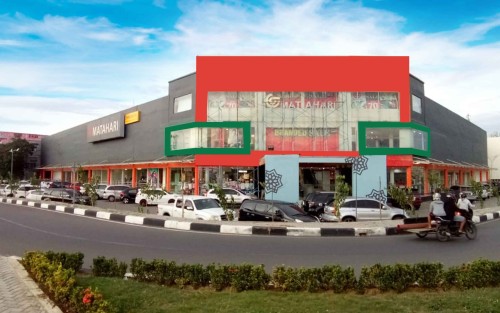 Plaza Aceh, Leased Retail, Lippo Malls Indonesia | We provide Indonesia infrastructure map on various property sectors and data. Access property listings, infrastructure developments, news, and valuable transaction data for informed decisions.