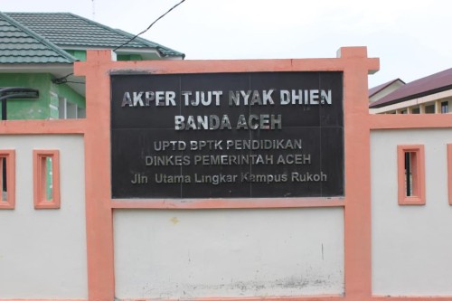 Tjoet Nya' Dhien Nursing Academy, University | We provide Indonesia infrastructure map on various property sectors and data. Access property listings, infrastructure developments, news, and valuable transaction data for informed decisions.