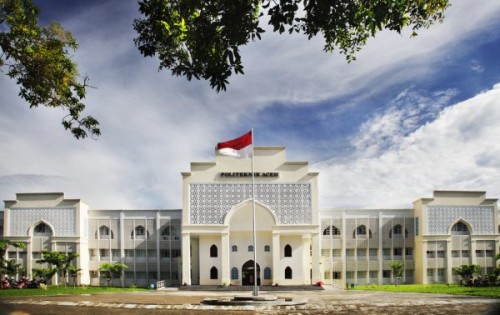 Aceh Polytechnic, University | We provide Indonesia infrastructure map on various property sectors and data. Access property listings, infrastructure developments, news, and valuable transaction data for informed decisions.