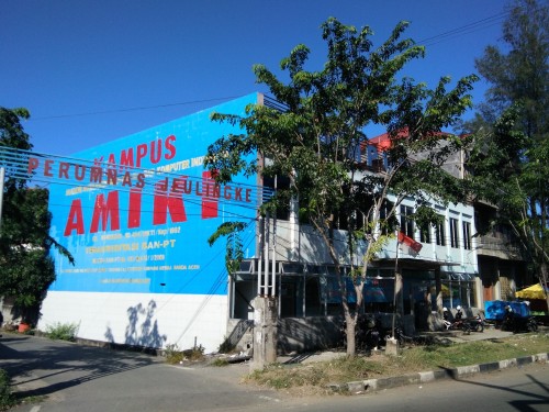 Informatics Management and Computer College of Indonesia, University | We provide Indonesia infrastructure map on various property sectors and data. Access property listings, infrastructure developments, news, and valuable transaction data for informed decisions.