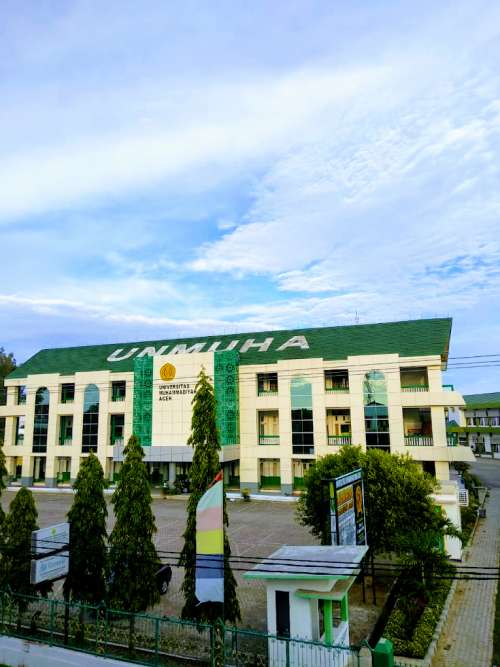 Muhammadiyah University of Aceh, University | We provide Indonesia infrastructure map on various property sectors and data. Access property listings, infrastructure developments, news, and valuable transaction data for informed decisions.