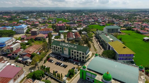 Muhammadiyah University of Aceh, University | We provide Indonesia infrastructure map on various property sectors and data. Access property listings, infrastructure developments, news, and valuable transaction data for informed decisions.