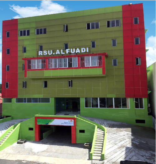 Al Fuadi Public Hospital, Hospital | We provide Indonesia infrastructure map on various property sectors and data. Access property listings, infrastructure developments, news, and valuable transaction data for informed decisions.