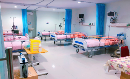 Al Fuadi Public Hospital, Hospital | We provide Indonesia infrastructure map on various property sectors and data. Access property listings, infrastructure developments, news, and valuable transaction data for informed decisions.