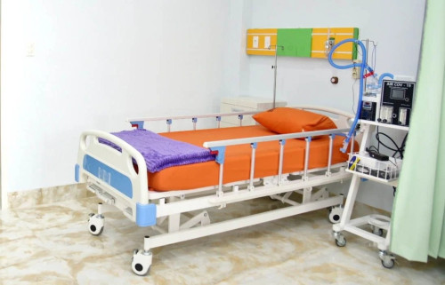 Bidadari Public Hospital, Hospital | We provide Indonesia infrastructure map on various property sectors and data. Access property listings, infrastructure developments, news, and valuable transaction data for informed decisions.