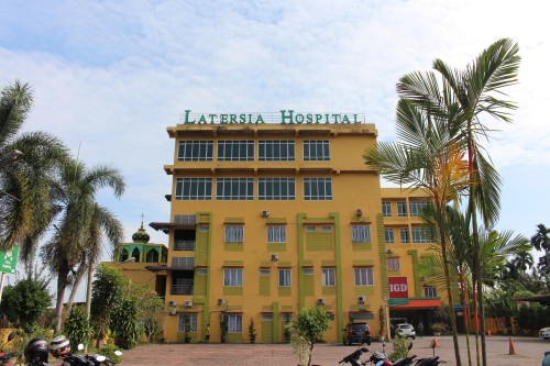 Latersia Public Hospital, Hospital | We provide Indonesia infrastructure map on various property sectors and data. Access property listings, infrastructure developments, news, and valuable transaction data for informed decisions.