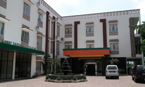 Latersia Public Hospital, Hospital | We provide Indonesia infrastructure map on various property sectors and data. Access property listings, infrastructure developments, news, and valuable transaction data for informed decisions.