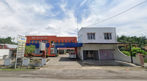 Raskita Public Hospital, Hospital | We provide Indonesia infrastructure map on various property sectors and data. Access property listings, infrastructure developments, news, and valuable transaction data for informed decisions.
