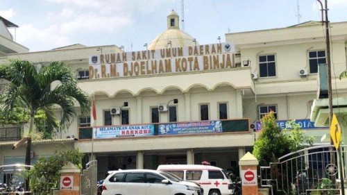 Dr. R. M. Djoelham Binjai Regional Public Hospital, Hospital | We provide Indonesia infrastructure map on various property sectors and data. Access property listings, infrastructure developments, news, and valuable transaction data for informed decisions.