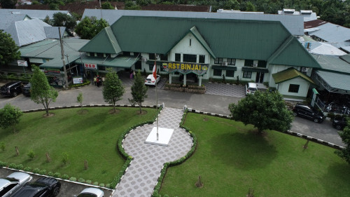 Grade IV 01.07.02 Binjai Hospital, Hospital | We provide Indonesia infrastructure map on various property sectors and data. Access property listings, infrastructure developments, news, and valuable transaction data for informed decisions.