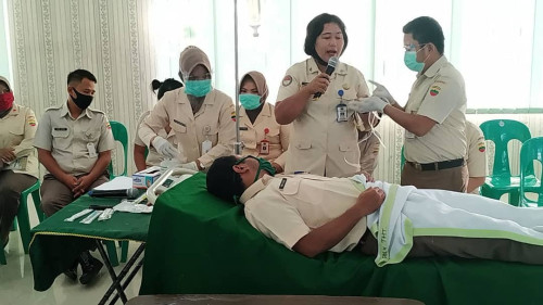 Grade IV 01.07.02 Binjai Hospital, Hospital | We provide Indonesia infrastructure map on various property sectors and data. Access property listings, infrastructure developments, news, and valuable transaction data for informed decisions.